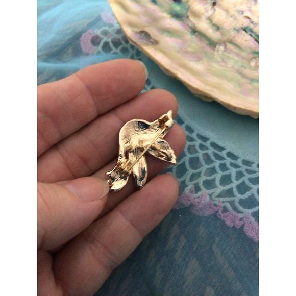 NWT Toucan Bird Brooch Pin Enameled Brooch New - Picture 3 of 12